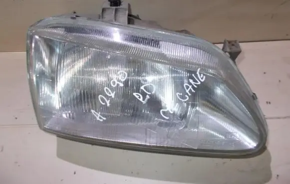 Renault Megane I Headlight/headlamp