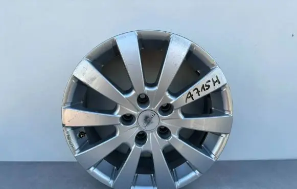 Volkswagen Golf IV R16 alloy rim KBA46787