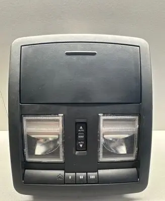 Dodge Challenger Sunroof switch 5QT76TRMAB