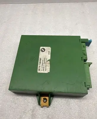 Other control units/modules