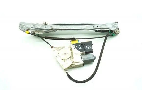 Citroen C5 Front door window regulator with motor 503620090203