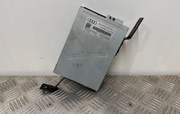 Audi Q7 4L Camera control unit module 4L0910441B 4L0907441B