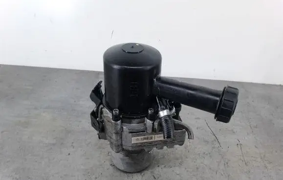Peugeot 407 Power steering pump 9655792180