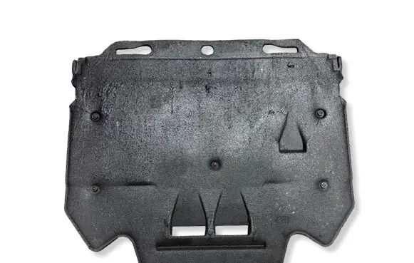 Audi A6 S6 C7 4G Engine splash shield/under tray 4G0863325