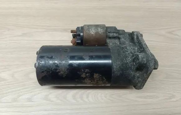 Volvo V70 Starter motor