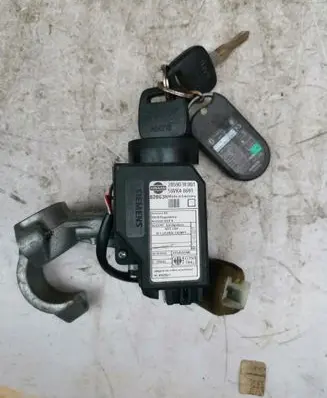 Nissan Micra Ignition lock 285909F001