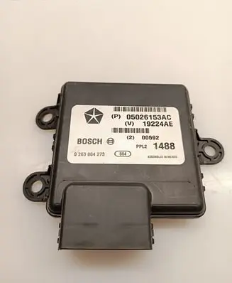 Chrysler Grand Voyager V Parking PDC control unit/module 05026153AC 0263004273 19224AE