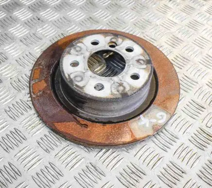 BMW X1 F48 F49 Rear brake disc 6799367
