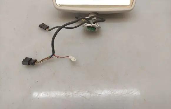 Mercedes-Benz E W211 Rear view mirror (interior) 010696