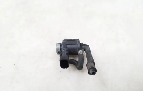 Turbo solenoid valve