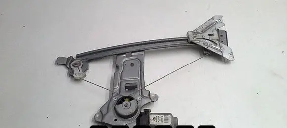 Citroen Xsara Front door window regulator with motor 