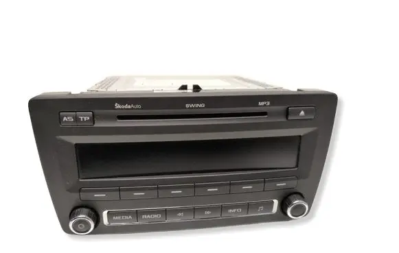 Skoda Yeti (5L) Radio/CD/DVD/GPS head unit 1Z0035161G