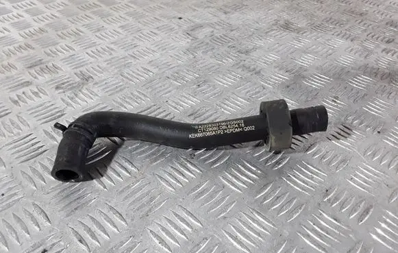 Mercedes-Benz S W222 Engine coolant pipe/hose A2228303196 CT129080 KEK667065A1P2