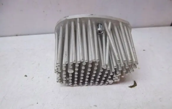 MG ZS LED ballast control module 200911