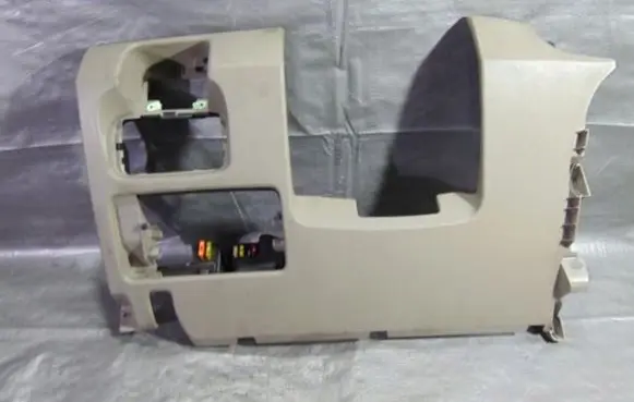 Renault Scenic II - Grand scenic II Dashboard lower bottom trim panel 