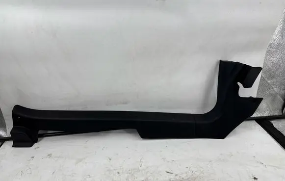 Fiat 500 Abarth Front sill trim cover 735624951