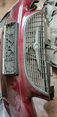 Chrysler Voyager Front bumper