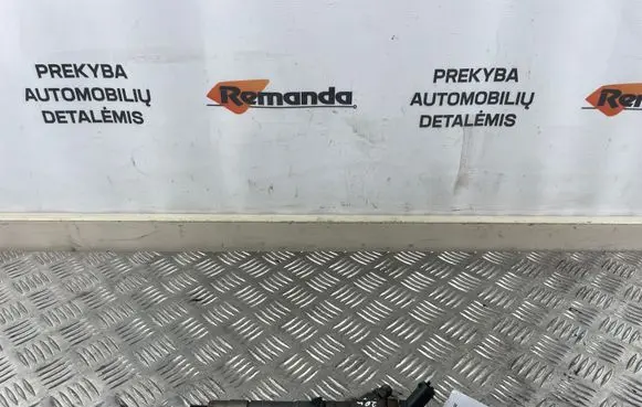 Iveco Daily 6th gen Fuel injector 504389548