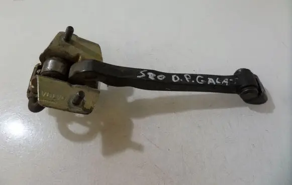 Volvo S80 Rear door check strap stopper