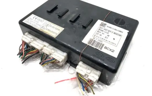 Other control units/modules