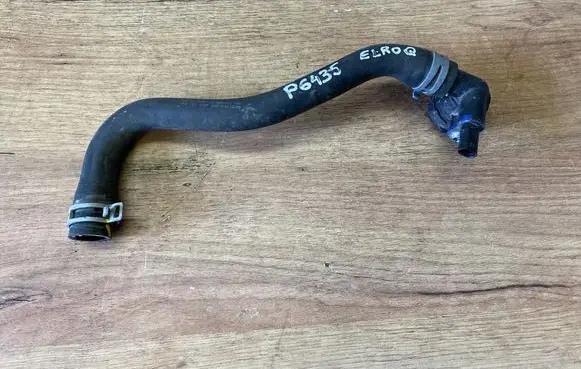 Skoda Elroq Engine coolant pipe/hose 1EA121053F