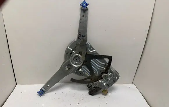 Volvo S60 Front door window regulator with motor 101354XXX