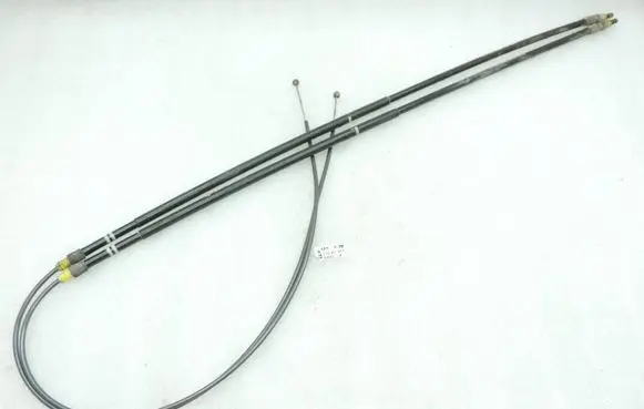 BMW 3 F30 F35 F31 Handbrake/parking brake wiring cable 34406857640 6857640