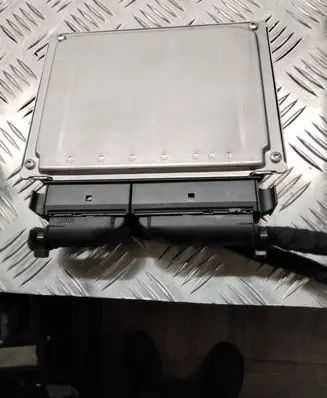 Audi Q7 4L Suspension control unit/module 4L0907553 4L0910553B