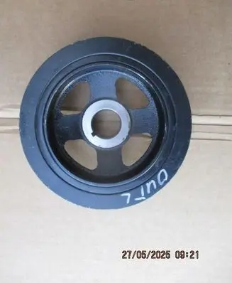 Mitsubishi Outlander Crankshaft pulley 166210365