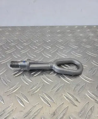 BMW 3 E90 E91 Towing hook eye