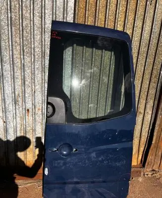 Mercedes-Benz Sprinter W906 Back/rear loading door 