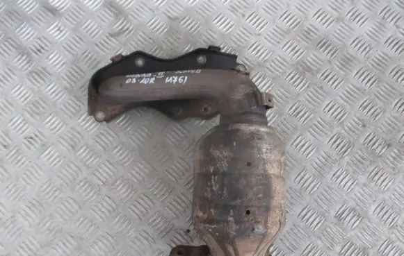 Toyota Corolla E120 E130 Catalyst/FAP/DPF particulate filter 
