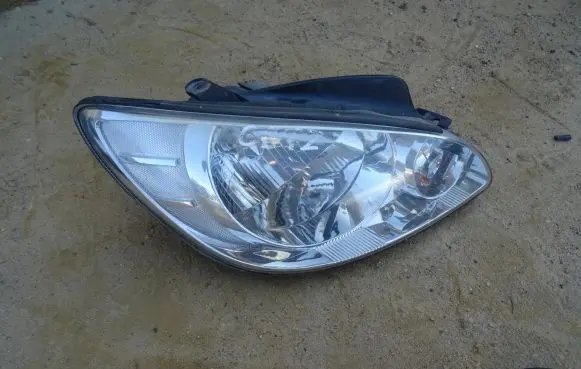 Hyundai Getz Headlight/headlamp 921021C500