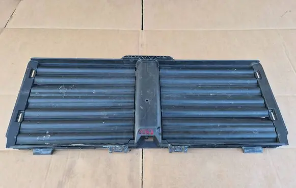 Mercedes-Benz GLE W167 Intercooler air guide/duct channel A1675000602