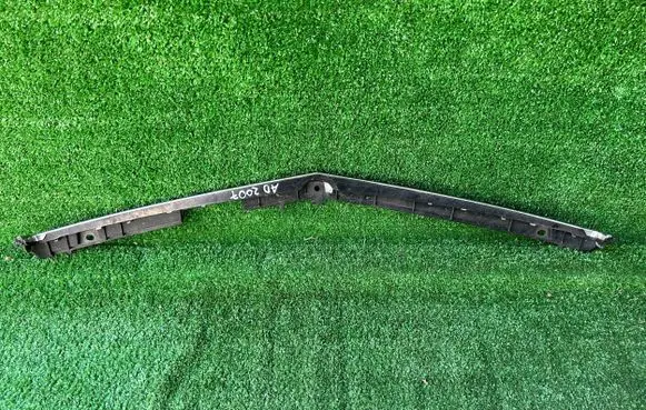 Mercedes-Benz E C207 W207 Rear bumper trim bar molding 