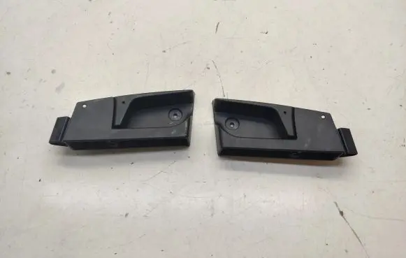 Audi A5 8T 8F Seat back rest control lever/handle 8T0885675 8T0885676