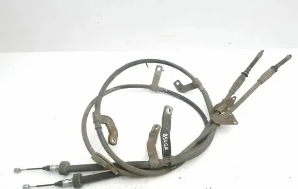 Handbrake/parking brake wiring cable