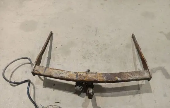 Ford Mondeo MK IV Tow bar set 