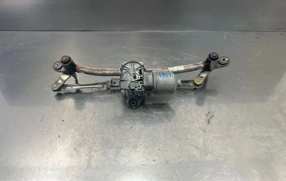 Fiat Doblo Front wiper linkage and motor 51810592 3397021190