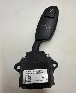 BMW 5 E60 E61 Cruise control stalk 6951352 0130615006
