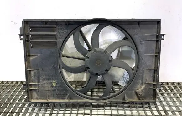 Seat Leon (1P) Fan set 1K0121205N
