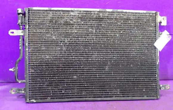 Audi A4 S4 B6 8E 8H A/C cooling radiator (condenser)