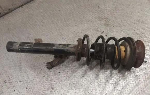 BMW 3 E90 E91 Front shock absorber with coil spring