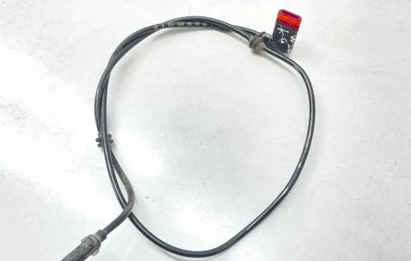 Mercedes-Benz C W204 ABS rear brake sensor A2045400317