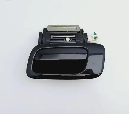 Opel Zafira A Front door exterior handle 260933585