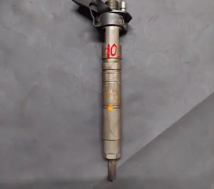 Mercedes-Benz E W212 Fuel injector A6420701187 0445116026 3D5GE