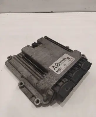 Nissan X-Trail T31 Engine control unit/module 23710JG78D 0281013856