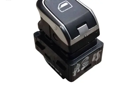 Audi A3 S3 8V Electric window control switch 8V0959855A