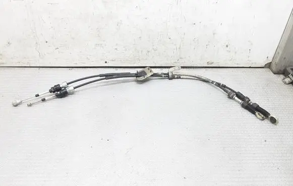 Gear shift cable linkage