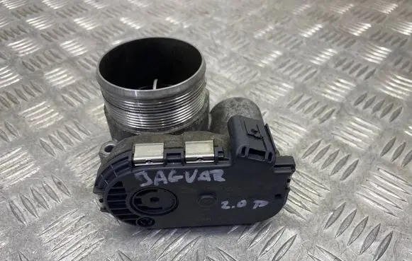 Jaguar XE Throttle valve G4D39F991AA 0280750610